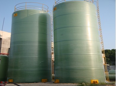 玻璃鋼設備罐